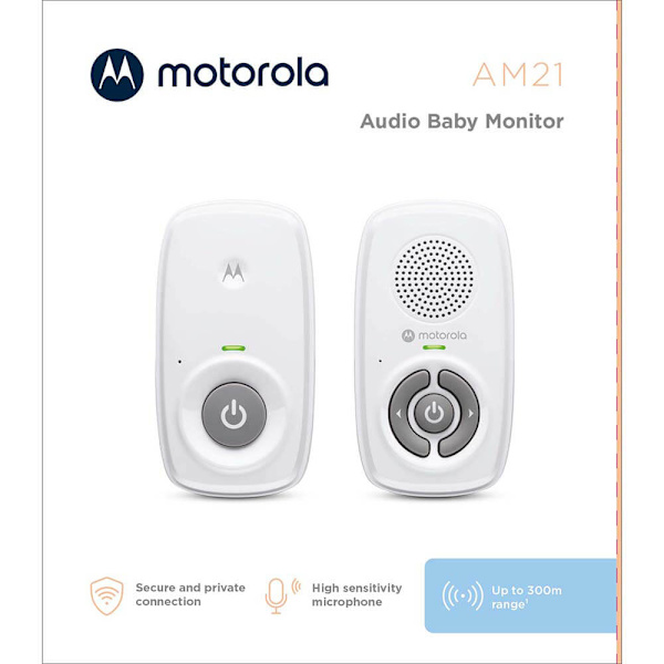 Babymonitor AM21 Audio