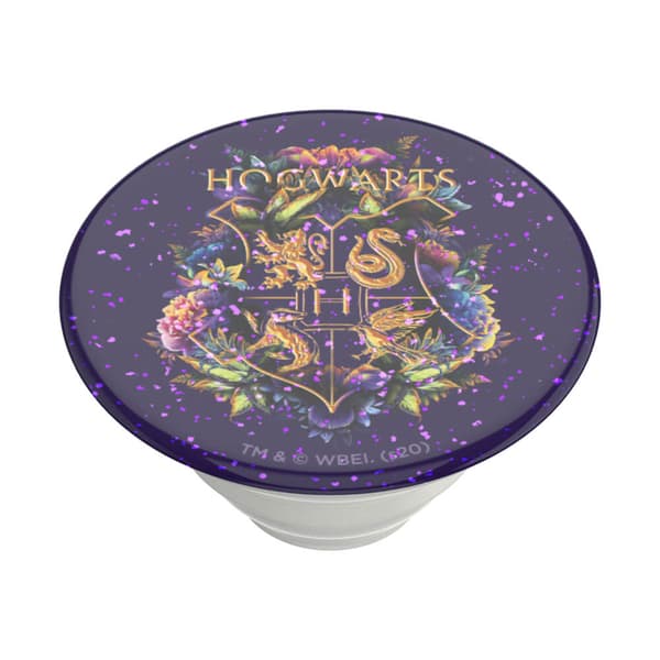 PopGrip Glitter Hogwarts Blomster