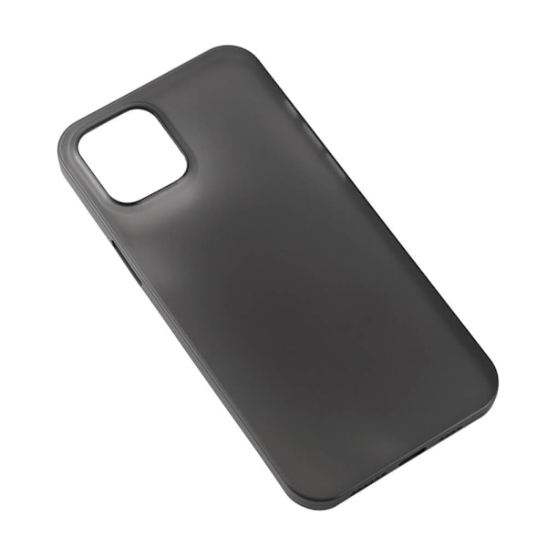 Mobilskal Ultraslim Svart - iPhone 12 Pro Max