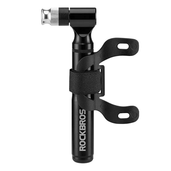 Cykelpumpe Rockbros JG-PB-11 (sort)