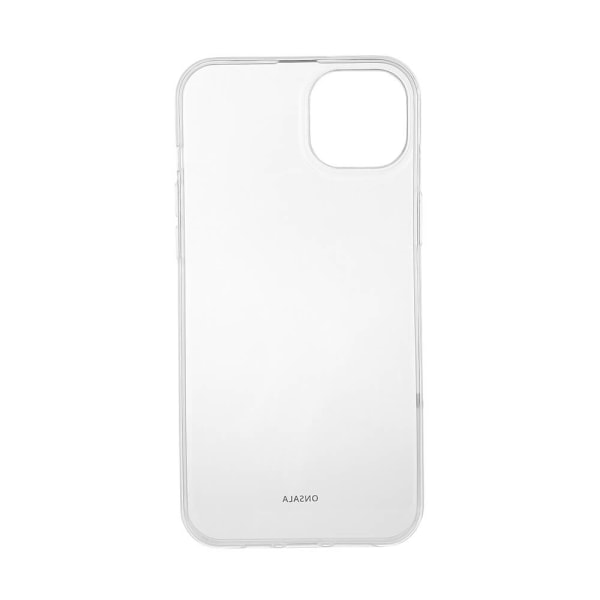 Mobilskal Återvunnen TPU Transparent - iPhone 14 Plus