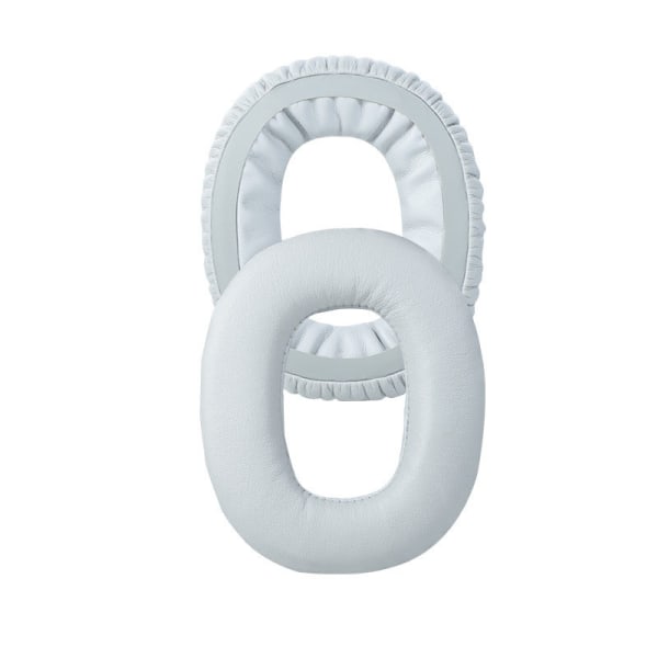 Original Xiaomi Öronkuddar - Proteinläder, 2-pack Grå