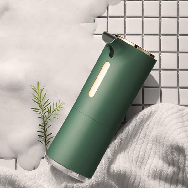 D-23 Smart Sensor Automatisk Skumtvåldispenser Green Green