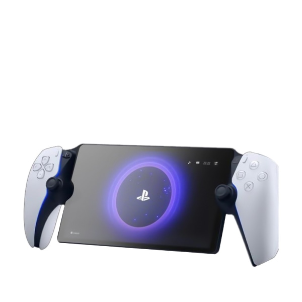 INF Skärmskydd härdat glas Sony PS5 PlayStation Portal Transpare Transparent