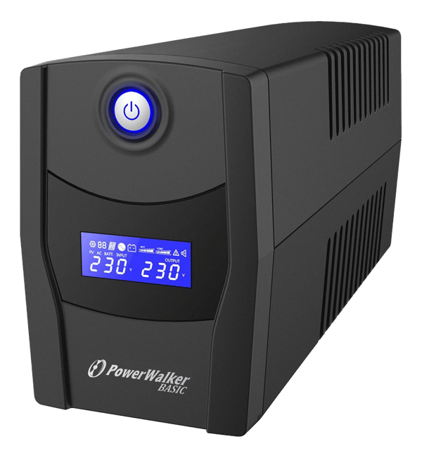 Basic VI 800 STL Line-Interactive UPS