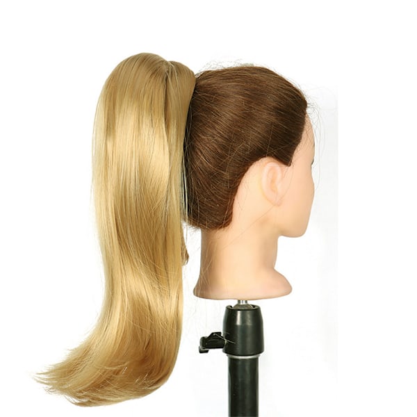 Ponytail Extension Ljus guld