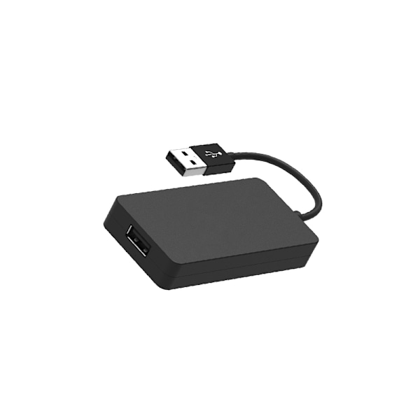 HiCar-sovitin Black Black
