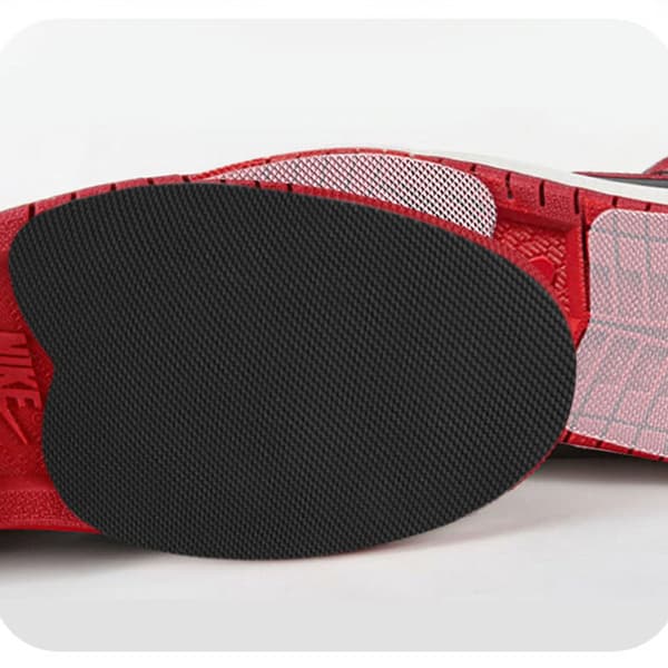 Anti-Slip Shoe Sole Protector - Sort Front Sole Patch   F E