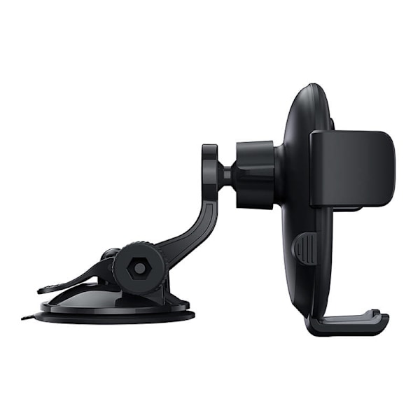 Foldbar telefonstativ Baseus (sort)