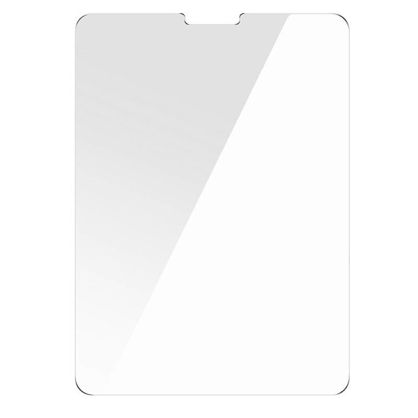 Härdat glas Baseus 0,3 mm för iPad 12,9" (2 st)