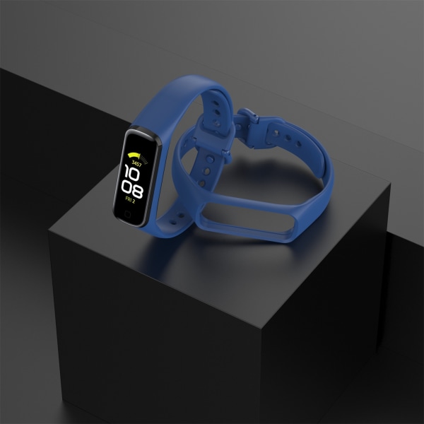 Kellon ranneke Samsung Galaxy Fit 2 SM-R220 Samsung Fit 2 SM-R220 Sininen