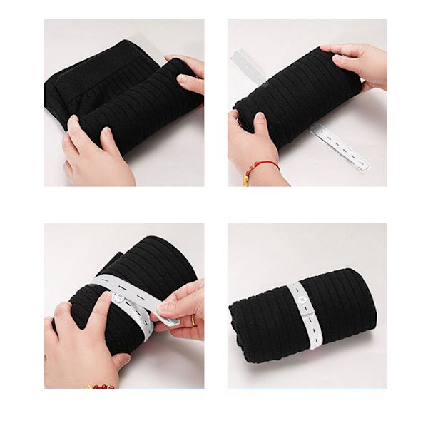 Magic Tape Fastener Straps 10 Pack - Vit