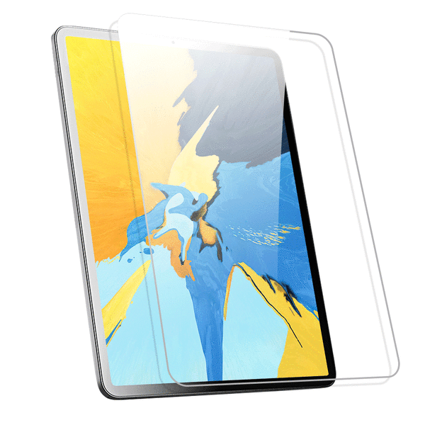 iPad skärmskydd i härdat glas  iPad 2018/2020/2022 12.9