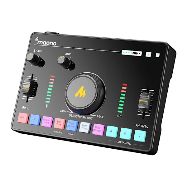 Ljudmixer och ljudkort AMC2 Neo