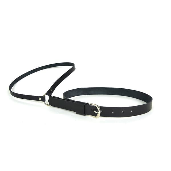 Bil Sæde Ryglæn Hat Krog Klips Organizer - PU Læder Black Black