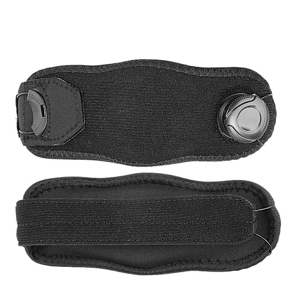 Justerbar albuebandage til lindring af tendonitis - Sport albue støtte strop