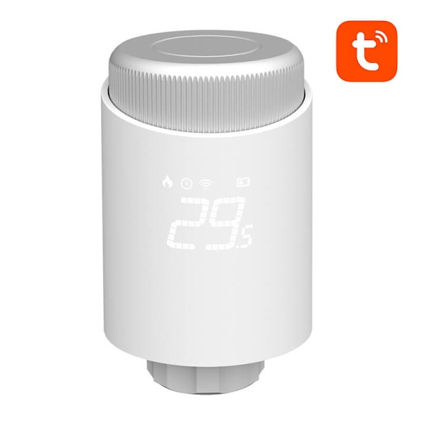 Smart Termostat Kølerventil Avatto TRV10 Zigbee Tuya