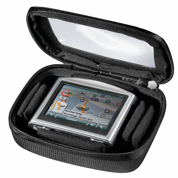 GPS laukku univ. pyörään