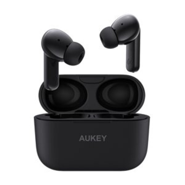 Aukey EP-M1NC TWS langattomat kuulokkeet (musta)