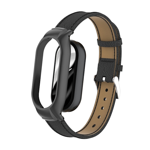 Metallramrem för Xiaomi Mi Band 9 Standard/NFC