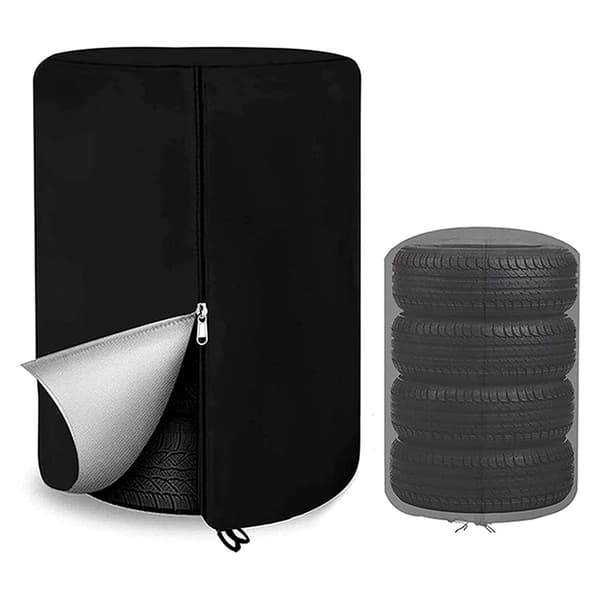 Rengassuoja Black L Black L