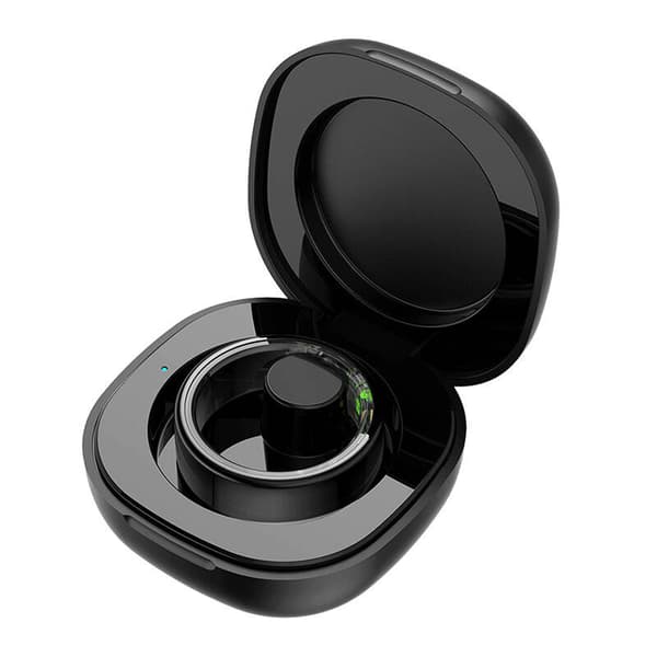 Smartring Colmi R03 21,3MM 12 (svart)