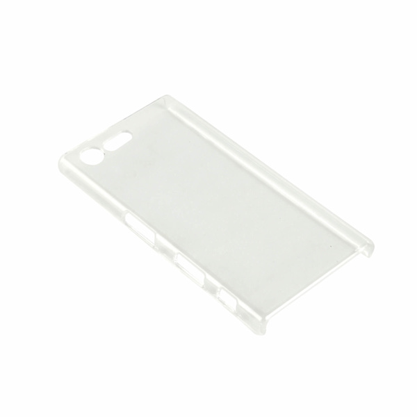 Mobilskal Transparent - Xperia X Compact