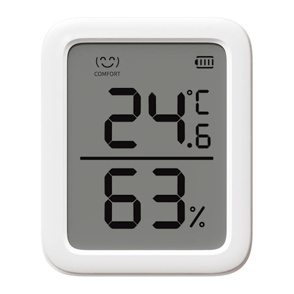 Termometer och Hygrometer SwitchBot Termometer och Hygrometer Plus