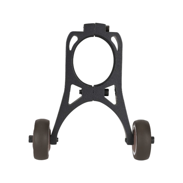 Hjälphjulsfäste skoterfällbart fäste för Xiaomi / Ninebot