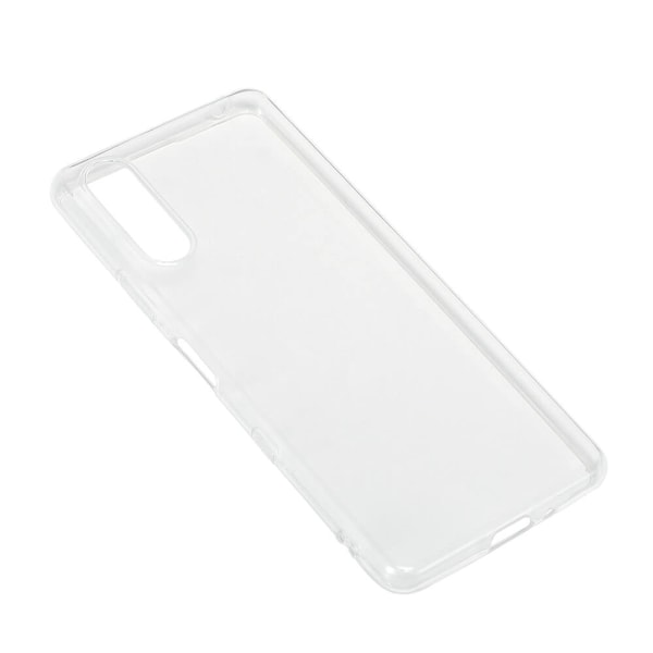 Mobilskal TPU Transparent - Xperia 10 III