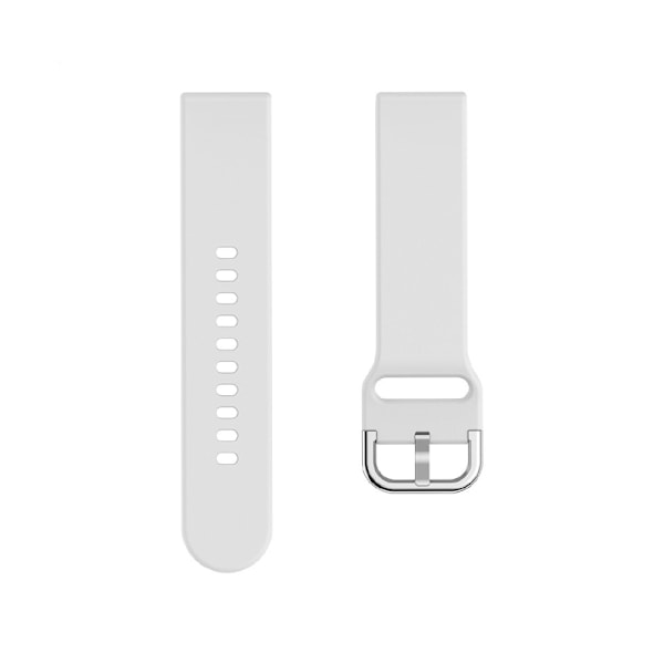 Silikone urrem til Samsung Galaxy Watch Hvid