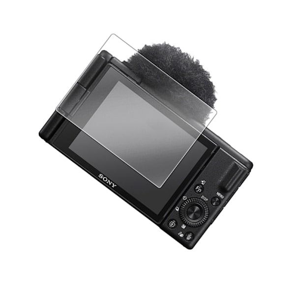 Näytönsuoja Sony ZV-1 II / ZV-1 M2:lle