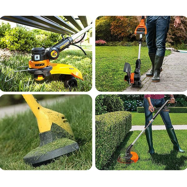 WORX reserveklingeskive og -klingesæt 10-Pack