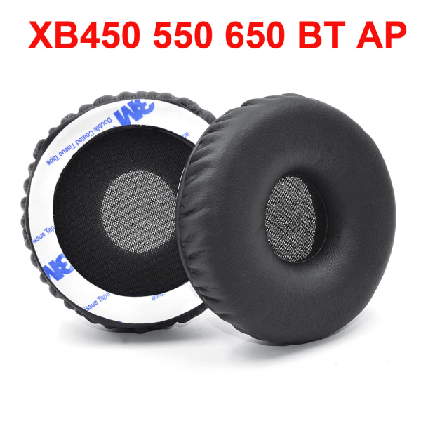 2-pack öronkuddar för Snoy XB300 XB400 XB500 XB600 XB700 XB1000