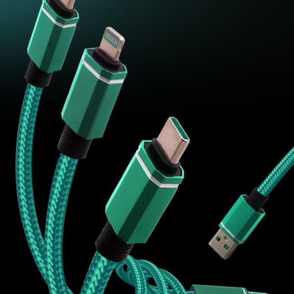 ZL-TK18 Piilotettu digitaalinen näyttö CL -datakaapeli  2 m