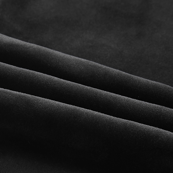 Lämpimät Alusvaatteet Miehille - Sähköinen Lämpökerrasto Musta 4XL