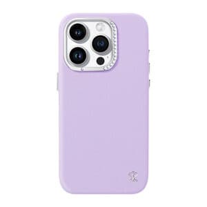 Joyroom PN-14F4 Starry Kotelo iPhone 14 Pro (violetti)