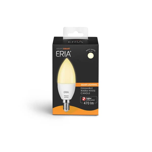 Lampa E14 Varmvit Zigbee
