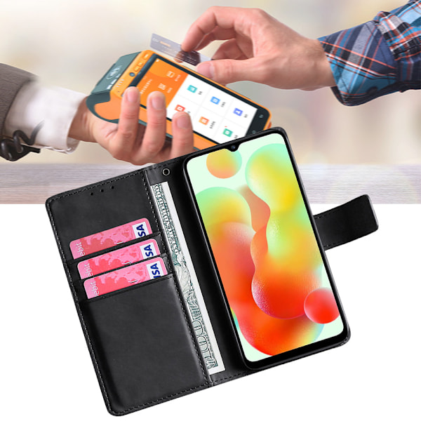 Mobiltelefoncover med krokodillemønster til Redmi Note Model 7
