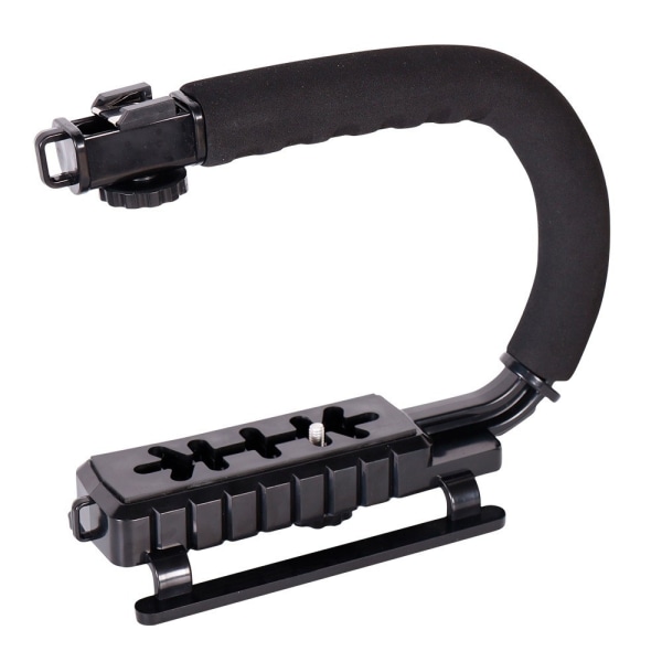 DSLR-kameran C-Type Hot Shoe -vakain ja U-Type Single Hot Shoe