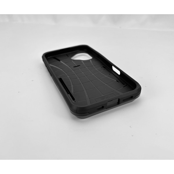 Beskyttelsesetui med kortholder til iPhone - Sort iPhone 11