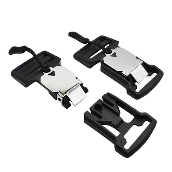 2-pack magnetiskt spänne - mångsidiga användningsområden Modell 4
