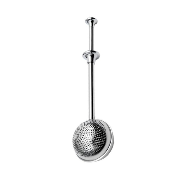Stor Kugle Teinfuser til Løs Te
