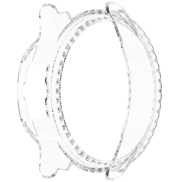 PC-skal med strass till Honor ROSSINI 2e Transparent