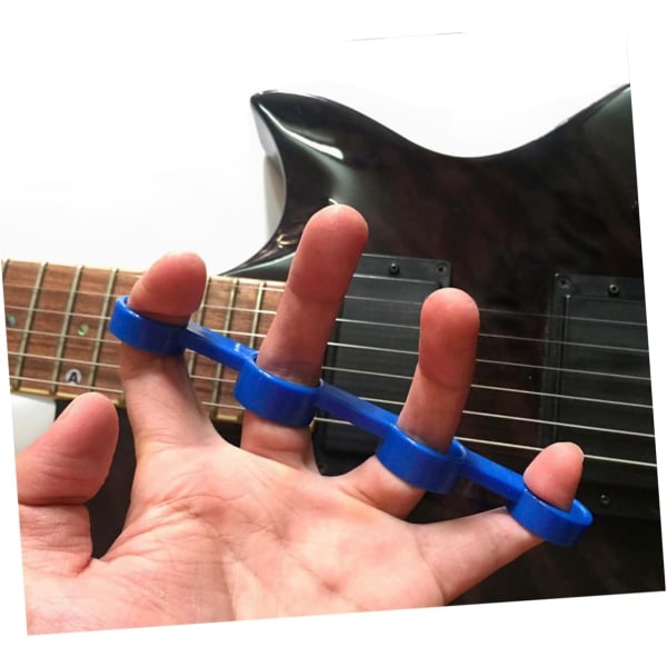 Musikinstrument guitar finger expander L