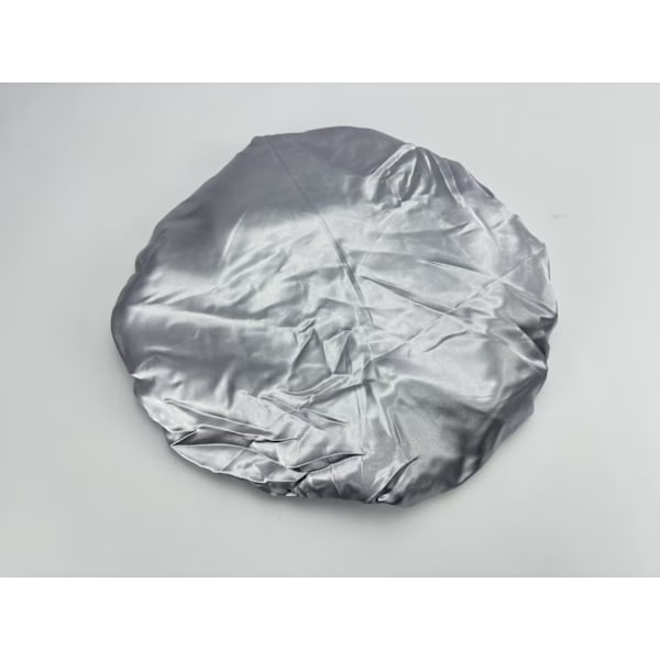 3-i-1 Snabbtorkande Hårinpackning Duschmössa Grey Grey