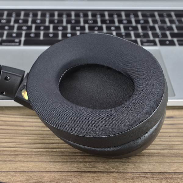 Ørepuder til Sony MDR-10R 10RNC/10RBT, SteelSeries, Logitech, Kingston, 1 par