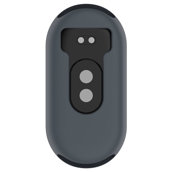 Silikonskyddsfodral för Xiaomi Mi Band 9/9 NFC Grå
