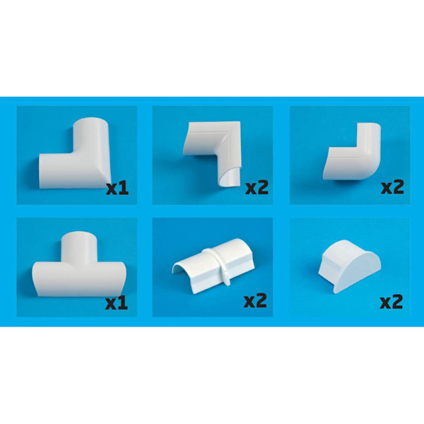 Adapter Kit 20x10mm Vit