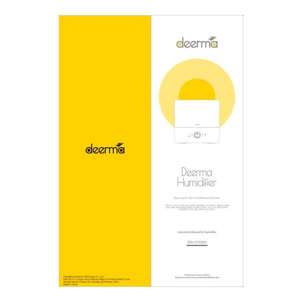 Luftfuktare Deerma ST636W